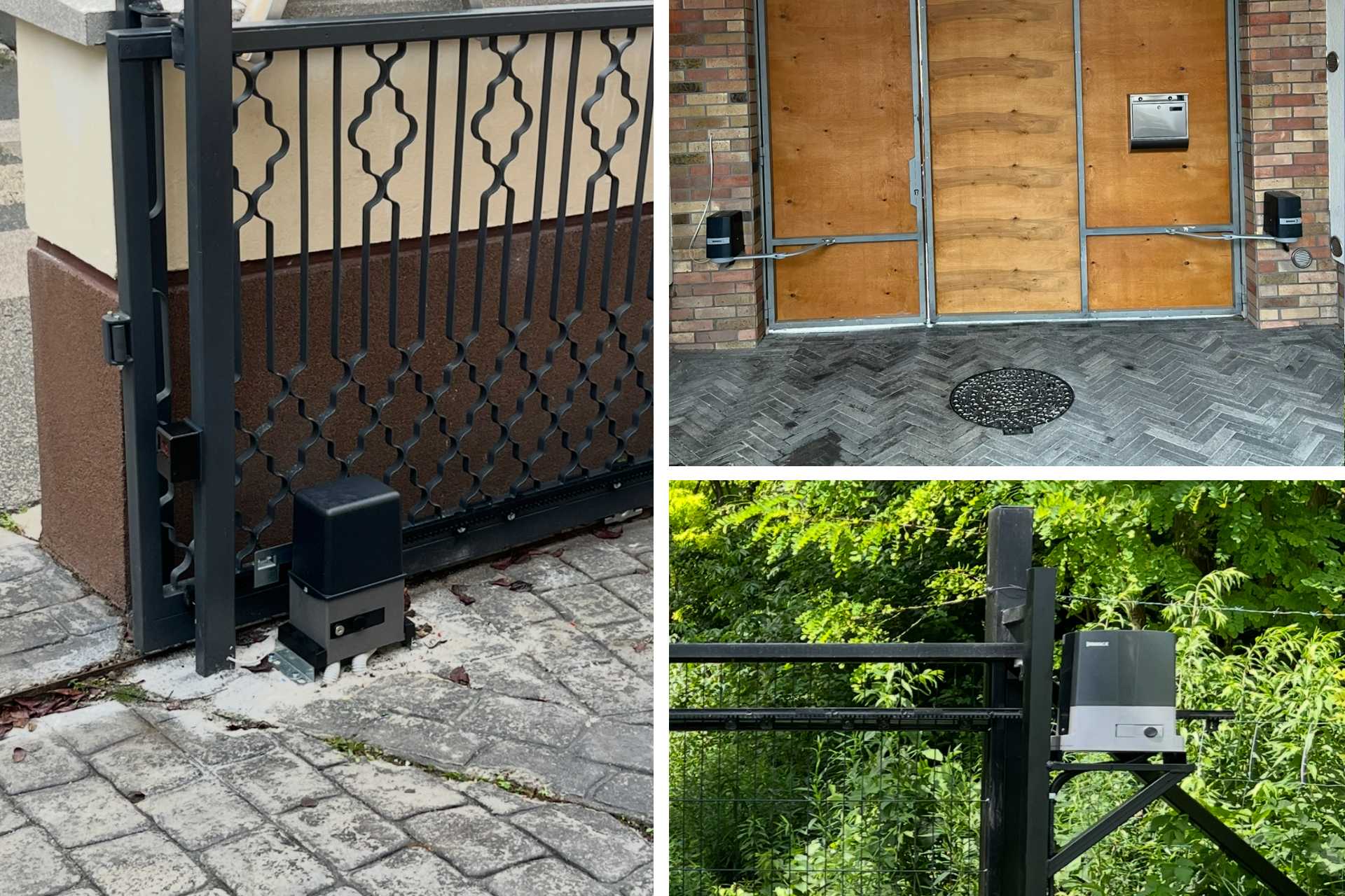 Kapu automatizálás telepítése, karbantartása, javítása | Szolgáltatások - M-Vill-Sec Kft. Kapu automatizálás telepítése, karbantartása, javítása | Szolgáltatások - M-Vill-Sec Kft.